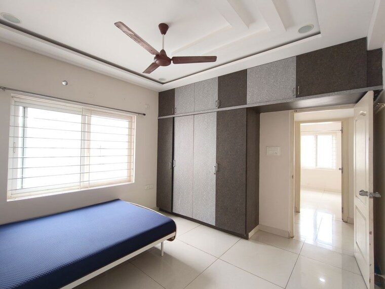 Kitchen, bm-residency-kondapur 2 Bedroom 1200 Sq.Ft. Apartment In Kondapur Hyderabad 10487811