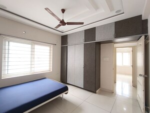 Kitchen in 2 BHK Apartment at BM Residency Kondapur, Kondapur – for Rent