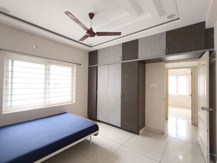 Kitchen, bm-residency-kondapur 2 Bedroom 1200 Sq.Ft. Apartment In Kondapur Hyderabad 10487811
