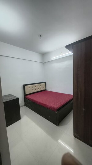 Bedroom in 2 BHK Apartment at Samarth Bhalchandra Upvan Phase 1, Punawale – for Rent