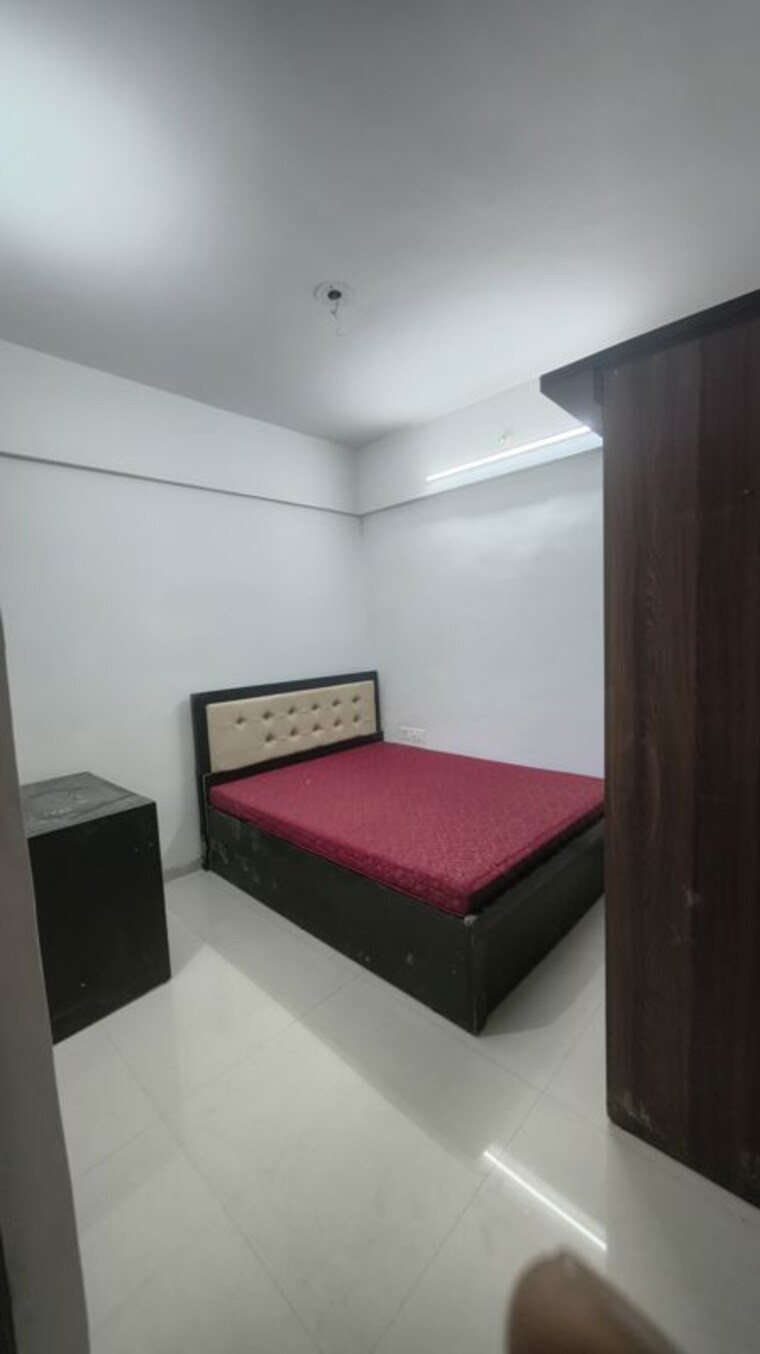 Bedroom, samarth-bhalchandra-upvan-phase-1 2 Bedroom 850 Sq.Ft. Apartment In Punawale Pune 10487827