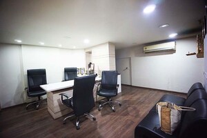 Team Area in  Showroom at Navrangpura – for Sale