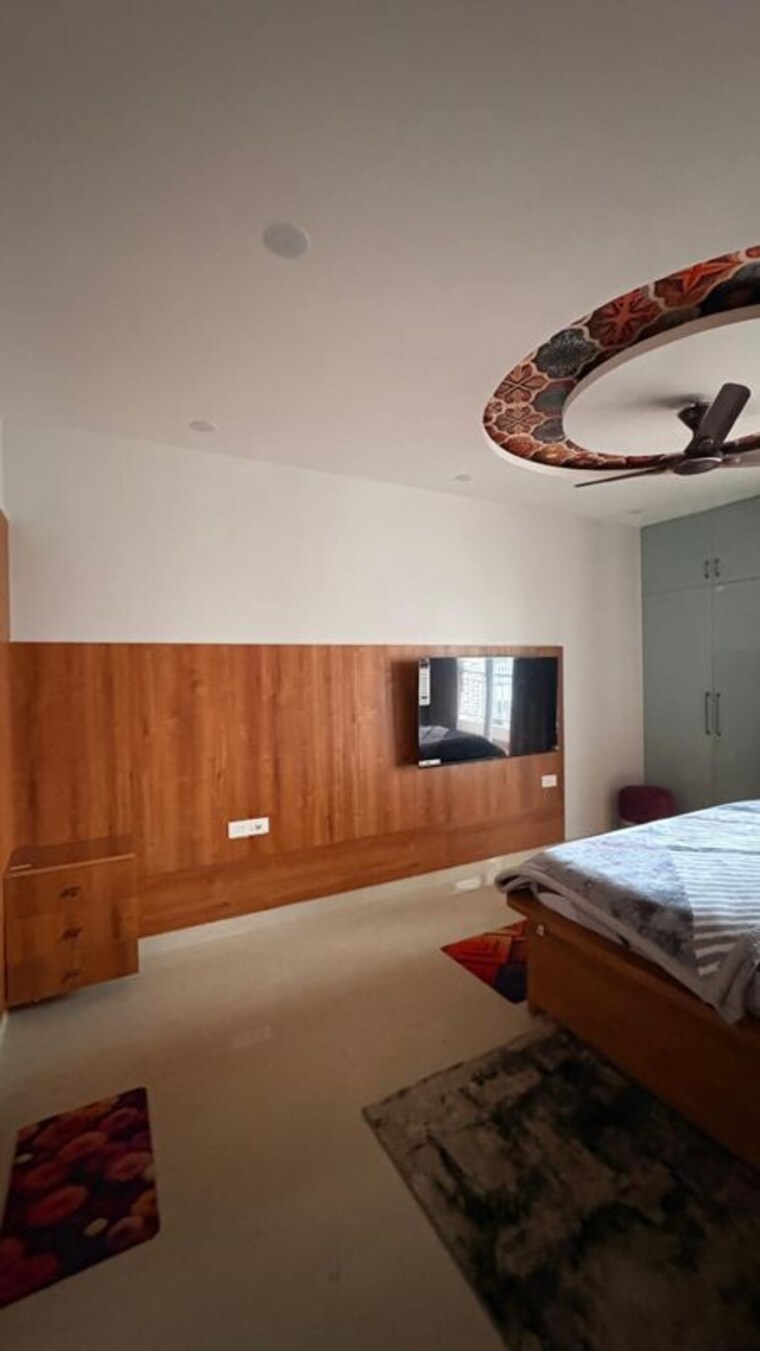Bedroom, rishita-mulberry-heights 2 Bedroom 833 Sq.Ft. Apartment In Muzaffar Nagar Ghusval Lucknow 9757314