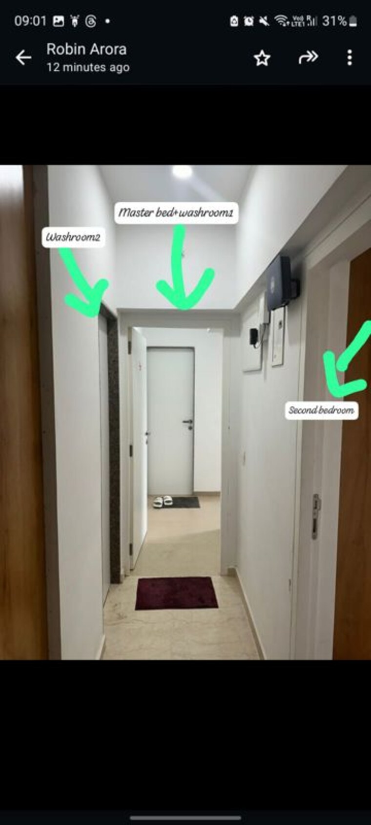 undefined, kanakia-silicon-valley 2 Bedroom 771 Sq.Ft. Apartment In Powai Mumbai 10487743