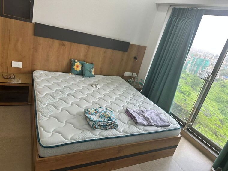 Bedroom, kanakia-silicon-valley 2 Bedroom 771 Sq.Ft. Apartment In Powai Mumbai 10487743