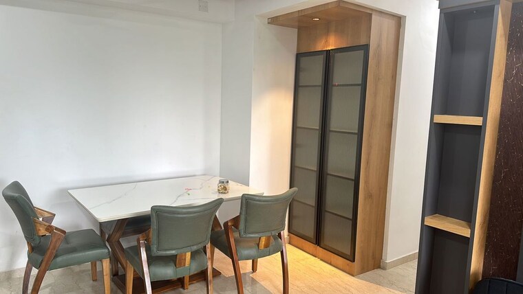 Bedroom, kanakia-silicon-valley 2 Bedroom 771 Sq.Ft. Apartment In Powai Mumbai 10487743