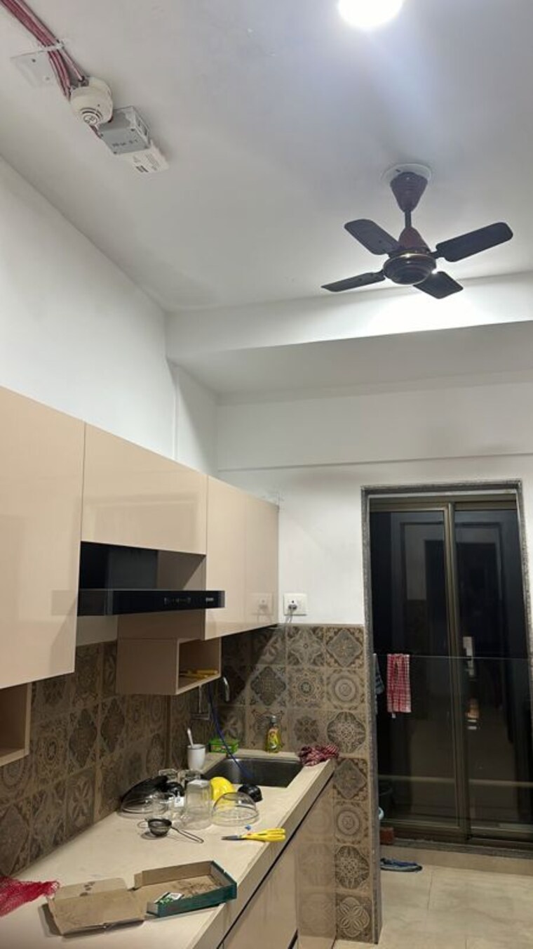 Kitchen, kanakia-silicon-valley 2 Bedroom 771 Sq.Ft. Apartment In Powai Mumbai 10487743