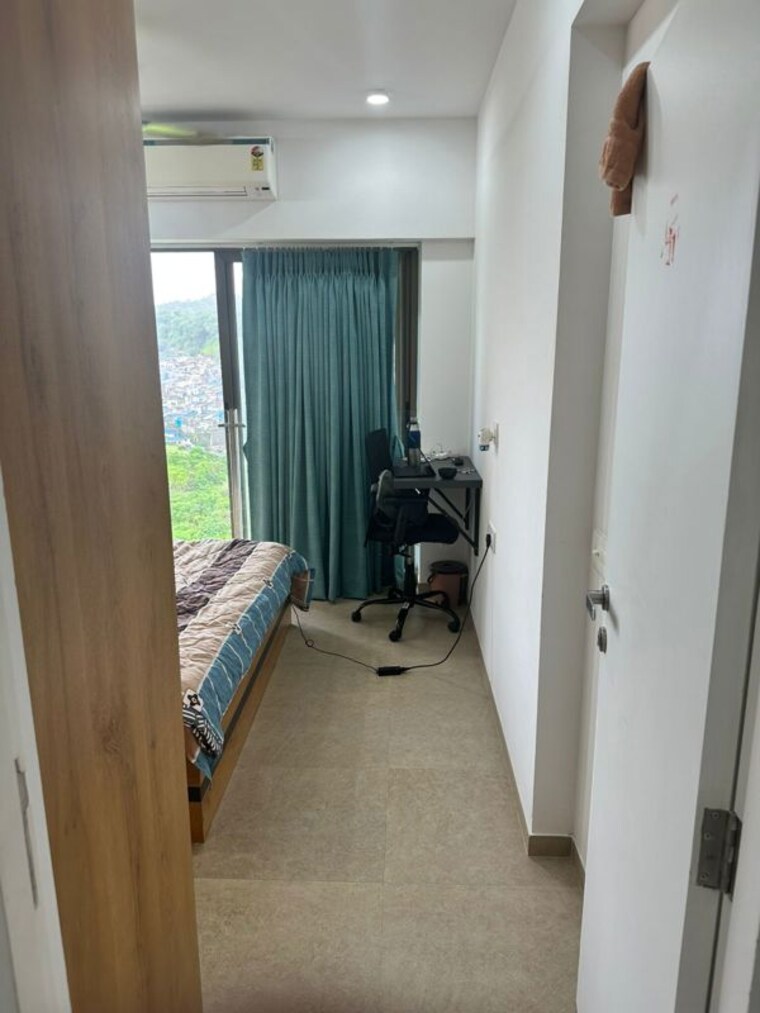 Balcony, kanakia-silicon-valley 2 Bedroom 771 Sq.Ft. Apartment In Powai Mumbai 10487743