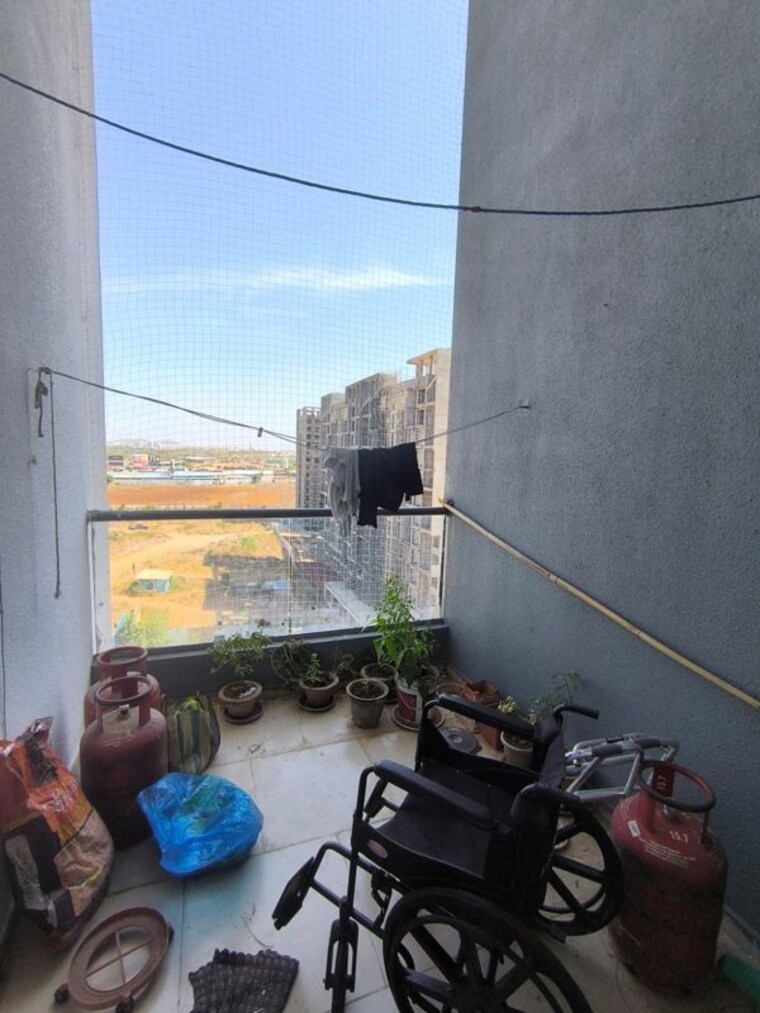 Exterior View, gokul-gardens-villas 2 Bedroom 850 Sq.Ft. Apartment In Viman Nagar Pune 10487816