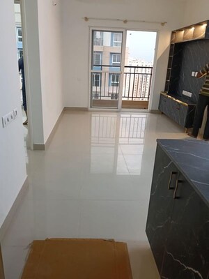 Kitchen in 3 BHK Apartment at Brigade El Dorado, Bagaluru – for Rent