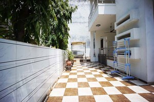 Balcony in 5 BHK Independent House at Bapunagar – for Sale