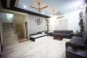 Living Room in 5 BHK Independent House at Bapunagar – for Sale