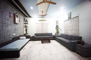 Kitchen in 5 BHK Independent House at Bapunagar – for Sale