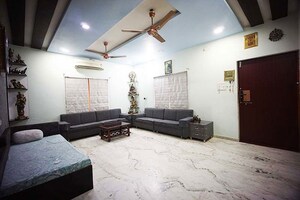 Living Room in 5 BHK Independent House at Bapunagar – for Sale