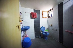 Bathroom in 5 BHK Independent House at Bapunagar – for Sale