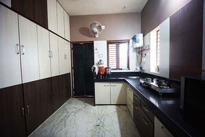 Kitchen in 5 BHK Independent House at Bapunagar – for Sale