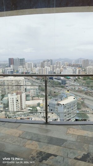 3 BHK Apartment – Exterior View View at Keystone Altura, Wakad - for Sale