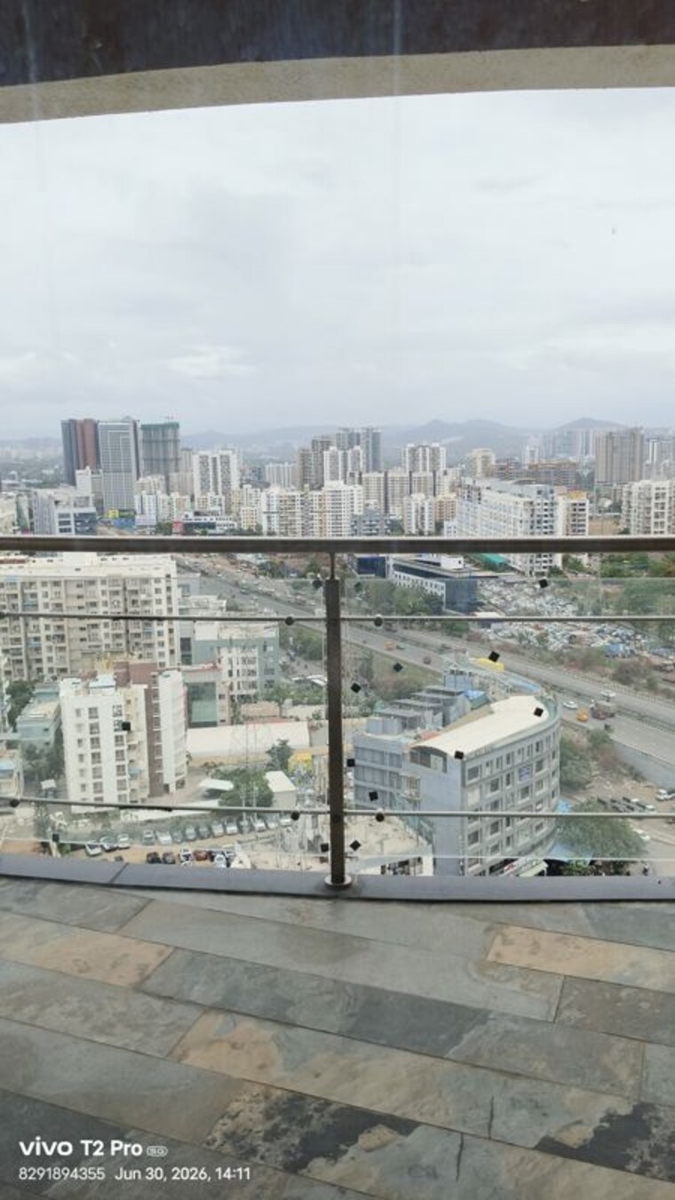Exterior View, keystone-altura 3 Bedroom 1530 Sq.Ft. Apartment In Wakad Pune 10487819