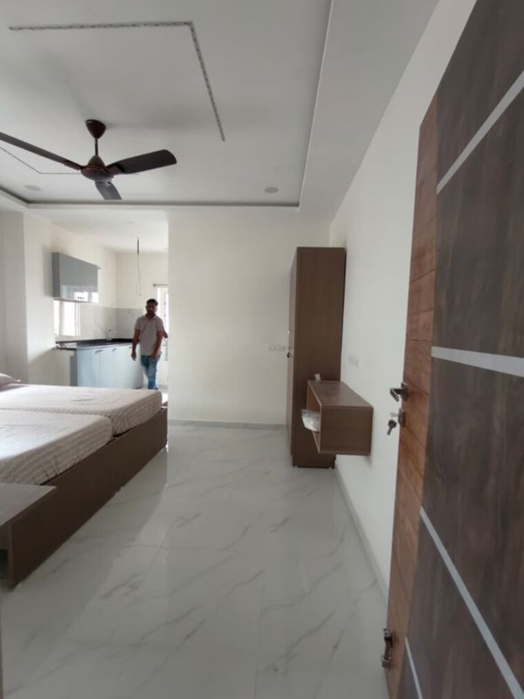 Bathroom, arundathi-nilayam-gachibowli 1 RK 680 Sq.Ft. Apartment In Gachibowli Hyderabad 10487837