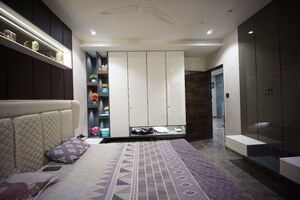 Parking in 4 BHK Independent House at Naroda – for Sale