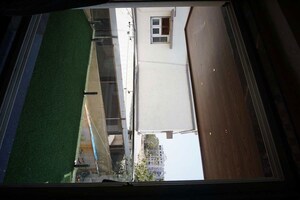 Building Lobby in 4 BHK Independent House at Naroda – for Sale