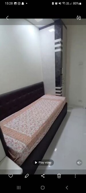 Bedroom in 2 BHK Apartment at Sandesh Nagar – for Rent