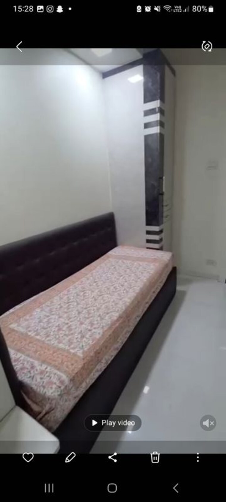 Bedroom, sandesh nagar 2 Bedroom 7000 Sq.Ft. Apartment In Sandesh Nagar Mumbai 10487788