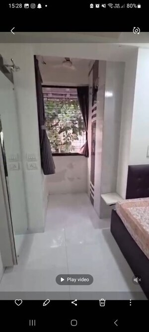Balcony in 2 BHK Apartment at Sandesh Nagar – for Rent