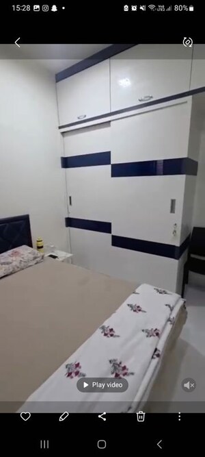 Bedroom in 2 BHK Apartment at Sandesh Nagar – for Rent