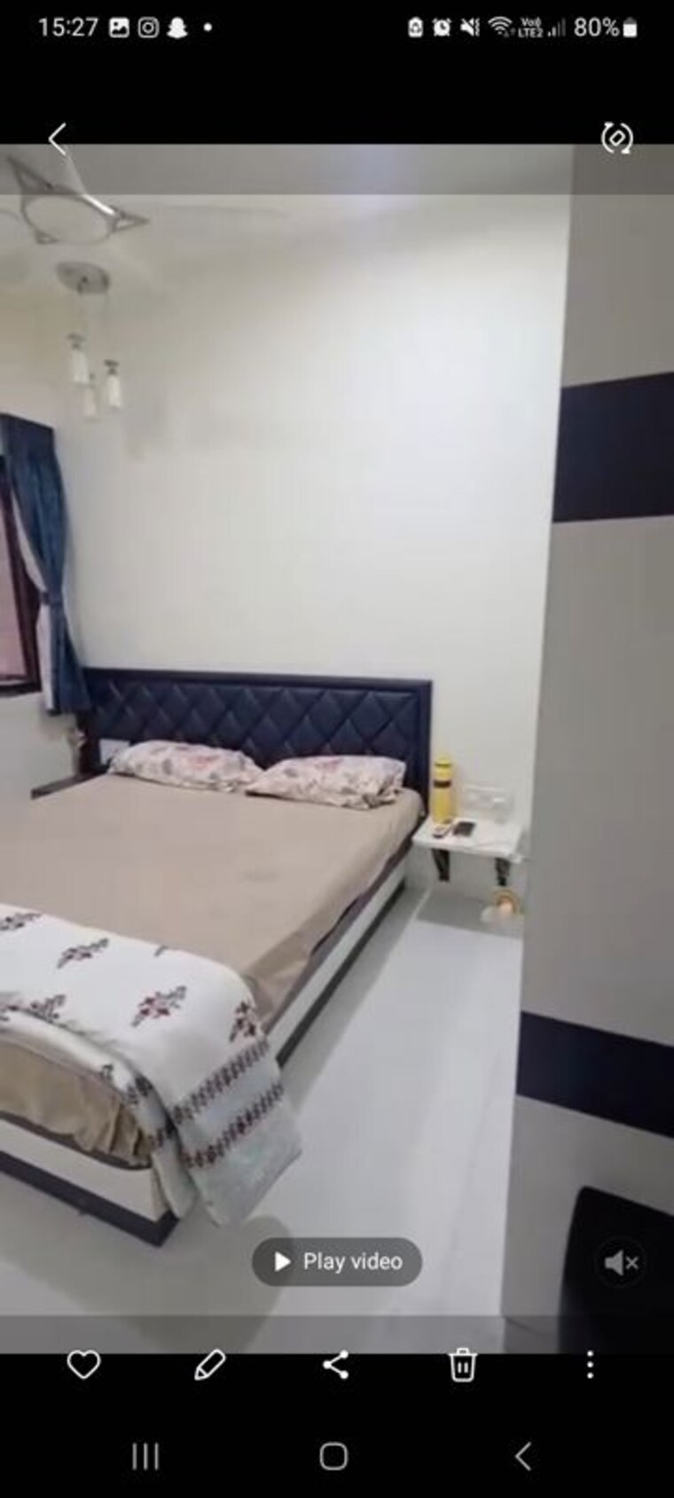Bedroom, sandesh nagar 2 Bedroom 7000 Sq.Ft. Apartment In Sandesh Nagar Mumbai 10487788