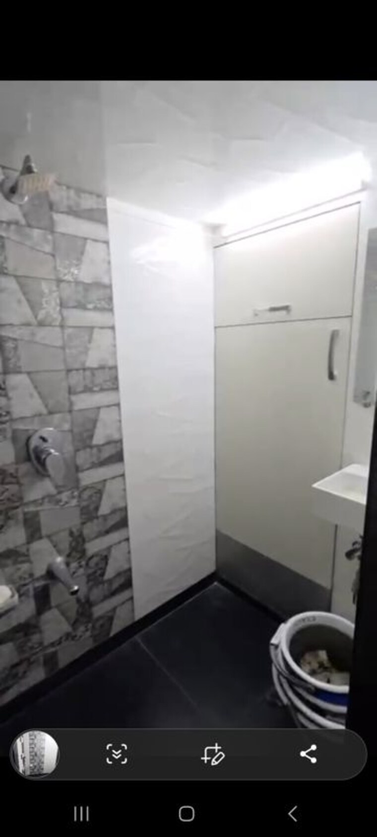Bathroom, sandesh nagar 2 Bedroom 7000 Sq.Ft. Apartment In Sandesh Nagar Mumbai 10487788