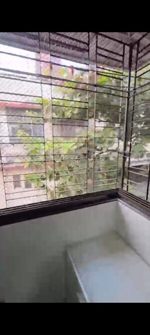 Balcony in 2 BHK Apartment at Sandesh Nagar – for Rent