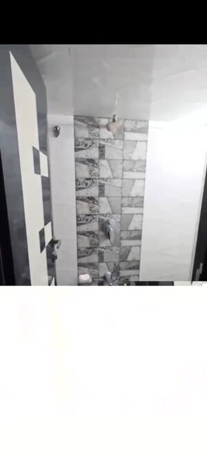 Bathroom in 2 BHK Apartment at Sandesh Nagar – for Rent