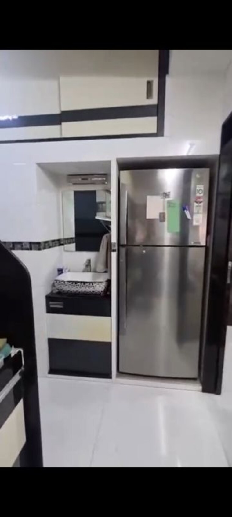 Kitchen, sandesh nagar 2 Bedroom 7000 Sq.Ft. Apartment In Sandesh Nagar Mumbai 10487788