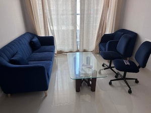 Team Area in 2 BHK Apartment at Sandesh Nagar – for Sale