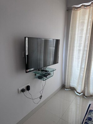 Bathroom in 2 BHK Apartment at Sandesh Nagar – for Sale
