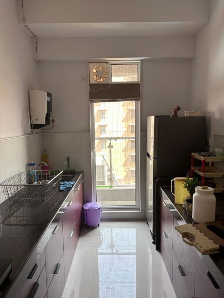 Kitchen, sandesh nagar 2 Bedroom 810 Sq.Ft. Apartment In Sandesh Nagar Mumbai 10487844