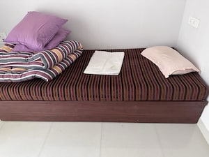 Bedroom in 2 BHK Apartment at Sandesh Nagar – for Sale