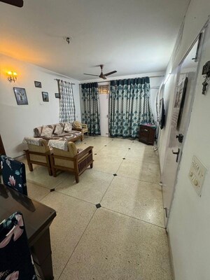 Living Room in 2 BHK Apartment at Sector 99 – for Sale
