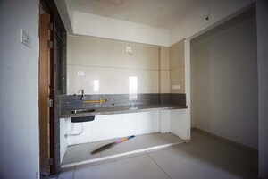 Kitchen in 3 BHK Apartment at Nikol – for Sale
