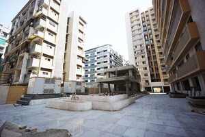 3 BHK Apartment – Exterior View View at Nikol - for Sale