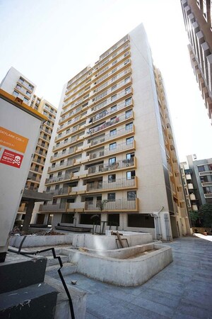 3 BHK Apartment – Exterior View View at Nikol - for Sale