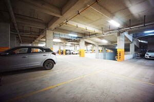 Parking in 3 BHK Apartment at Nikol – for Sale