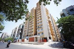 3 BHK Apartment – Exterior View View at Nikol - for Sale