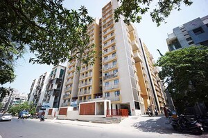 3 BHK Apartment – Exterior View View at Nikol - for Sale