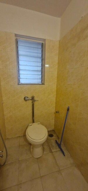 Bathroom in 1 BHK Apartment at Vikash Complex CHS, Uthalsar – for Sale