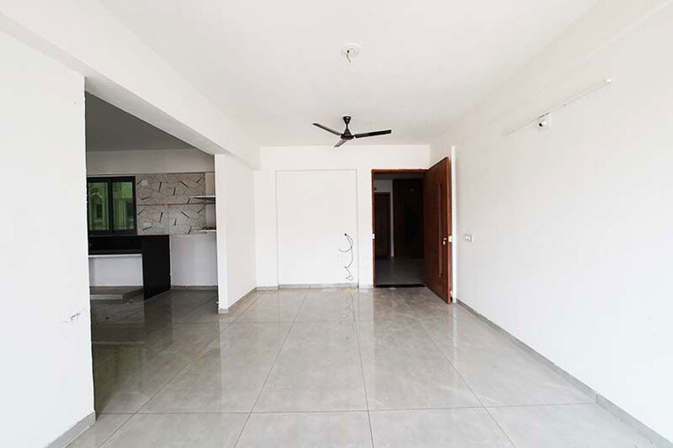Room, raysan 2 Bedroom 163 Sq.Yd. Apartment In Raysan Gandhinagar 10486935