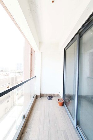 Building Lobby in 2 BHK Apartment at Raysan – for Sale