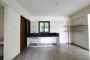 Kitchen in 2 BHK Apartment at Raysan – for Sale