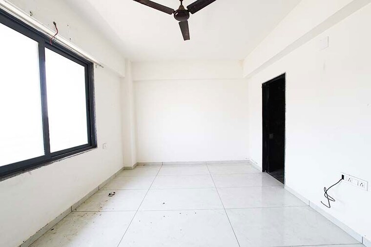 Room, raysan 2 Bedroom 163 Sq.Yd. Apartment In Raysan Gandhinagar 10486935